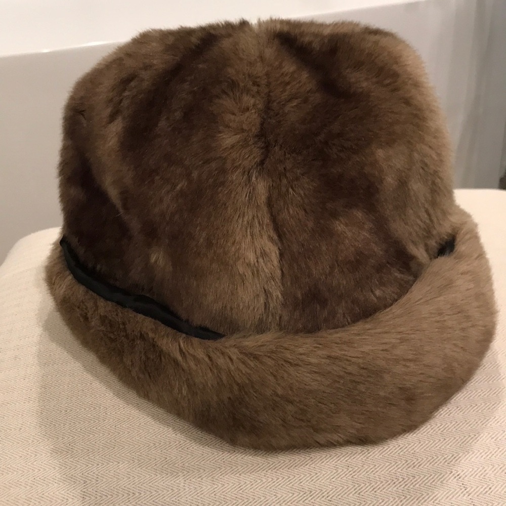 Faux Fur Hat